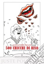 500 chicche di riso libro