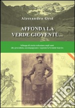 Affonda la verde gioventù... Schegge di storia valsesiana negli anni che precedono, accompagnano e seguono la grande guerra libro