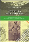 Affonda la verde gioventù... Schegge di storia valsesiana negli anni che precedono, accompagnano e seguono la grande guerra libro