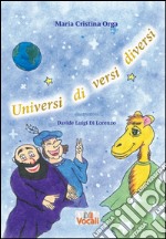 Universi di versi diversi libro