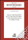 Dalla colonia facile alla colonia Eritrea. Cultura e ideologia in Carlo Dossi libro