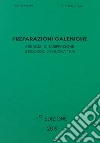 Preparazioni galeniche. Esercizi di tariffazione secondo la nuova TNM libro