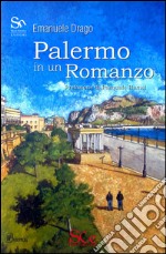 Palermo in un romanzo libro