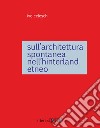 Sull'architettura spontanea dell'interland etneo libro