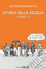 Storia della Sicilia a fumetti libro