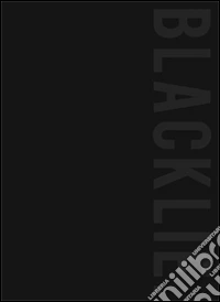 Blacklie. Ediz. illustrata. Vol. 1 libro