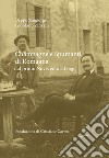 Champagne e spumanti di Romagna. Dal primo Novecento a oggi libro di Sangiorgi Beppe Zinzani Giordano