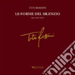 Tito Rossini. Le forme del silenzio. Opere 2013-2019. Ediz. illustrata