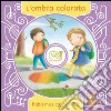 L'ombra colorata. Con CD Audio libro di Artemidoro