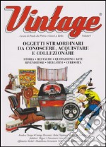 Vintage. Vol. 1 libro