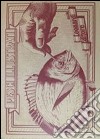 Pesci illustrati del Mediterraneo serigrafati. Ediz. multilingue libro