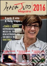 Italiajudo magazine 2016 libro