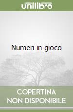 Numeri in gioco libro