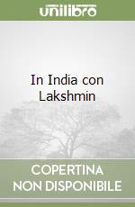 In India con Lakshmin libro