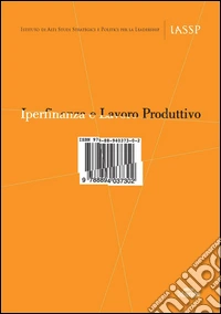 Iperfinanza e lavoro produttivo libro