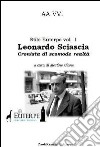 Leonardo Sciascia: cronista di scomode realtà libro