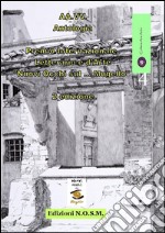 Antologia premio internazionale letterario e d'arte «Nuovi occhi sul Mugello»