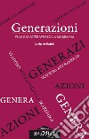 Generazioni. Viaggio attraverso la Maremma libro di Vellutini Carlo