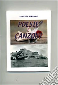 Poesie e canzoni libro