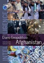 Diario geopolitico: Afghanistan, settembre 2001-Settembre 2021