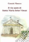 Il vin santo di Santa Maria Intus Vineas. Una storia verosimile libro di Manera Genesio