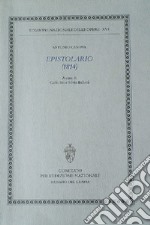 Epistolario (1814) libro