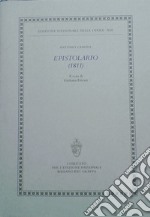 Epistolario (1811) libro