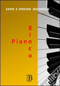 Piano gioco libro