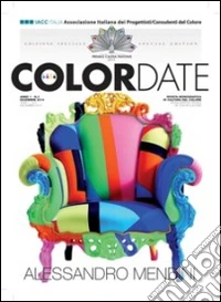 Color date (2014) Premio Cauda Pavonis. Ediz. multilingue. Vol. 3