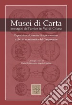 Musei di carta. Immagini dell'antico in Val di Chiana libro