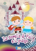 La sorella di Polly e il piano libro