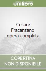 Cesare Fracanzano opera completa