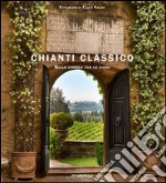 Chianti classico. Nelle dimore tra le vigne. Ediz. italiana e inglese libro