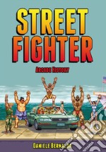 Street fighter arcade history libro