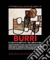 Burri. Lo spazio di materia. Tra Europa e USA. Ediz. illustrata libro