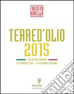 Terre d'Olio 2015 libro