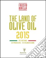 Terre d'olio 2015. Ediz. inglese libro