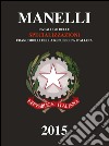 Catalogo delle specializzazioni francobolli della Repubblica italiana 2015 libro di Manelli Marcello