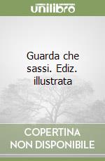 Guarda che sassi. Ediz. illustrata libro