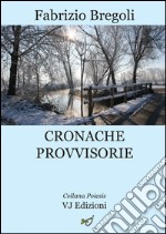 Cronache provvisorie libro