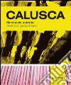 Calusca. Sinestesie astratte-Abstract synesthesia. Ediz. bilingue libro di Carrubba G. (cur.)