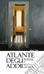 Atlante degli addii libro