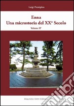 Enna una microstoria del XX secolo. Vol. 2