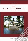 Enna una microstoria del XX secolo. Vol. 2 libro