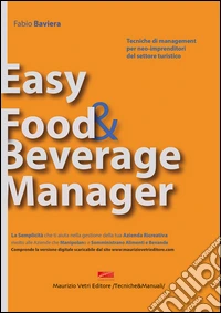Easy food & beverage manager