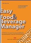 Easy food & beverage manager libro