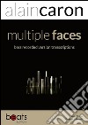 Multiple faces bass recorded version bass transcriptions libro