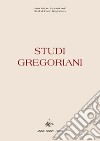 Studi gregoriani (2019) libro