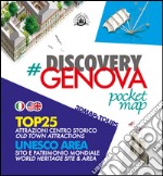 Discovery Genova. Pocket map. Ediz. italiana e inglese