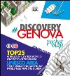 Discovery Genova. Pocket map. Ediz. italiana e inglese libro di Dalmazio Andrei-Dan